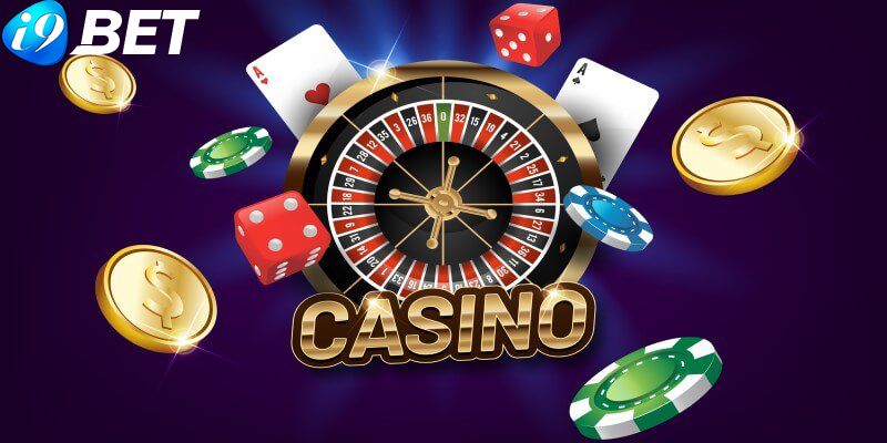 Những lý do nên chọn sân chơi casino i9bet