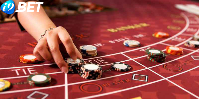 Nhiều tựa game casino thú vị có mặt tại nhà cái I9bet