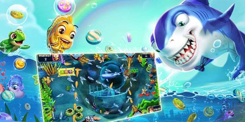 Download game bắn cá phù hợp với hai hệ điều hành phổ biến iOS và Android