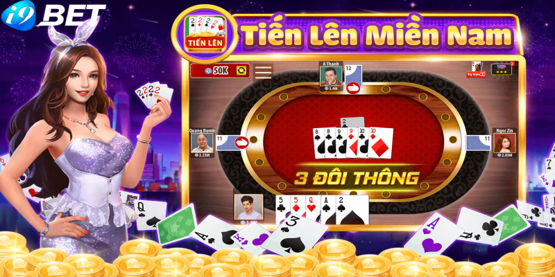 Những đặc điểm nổi bật của sảnh game bài 3d i9bet