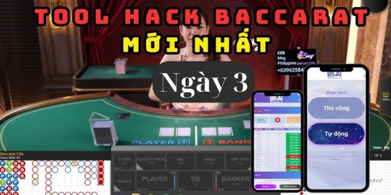 Sự thật về phần mềm hack kết quả sòng Casino