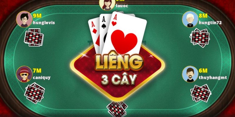 Liêng i9bet là tựa game bài đổi thưởng được nhiều dân chơi săn đón