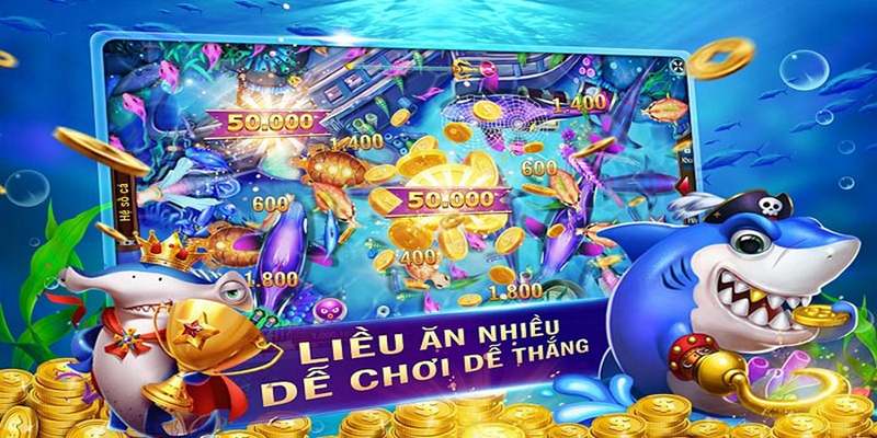 Lưu ý khi vận dụng mẹo chơi game bắn cá