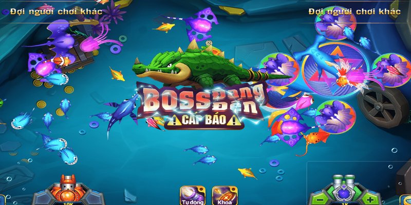 Mẹo chơi game bắn cá