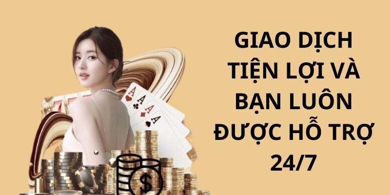 Thành viên yên tâm khi thanh toán vì Nạp Tiền I9bet tiện lợi