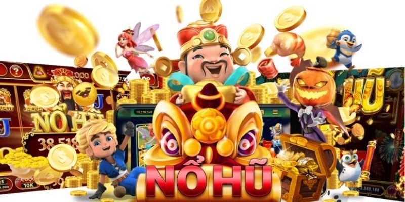 Ưu điểm PG nổ hũ mang đến tại nhà cái I9Bet