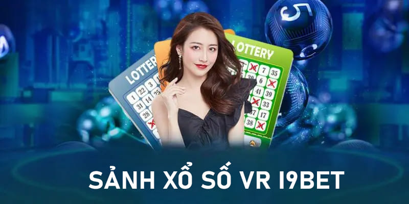 Sảnh xổ số VR