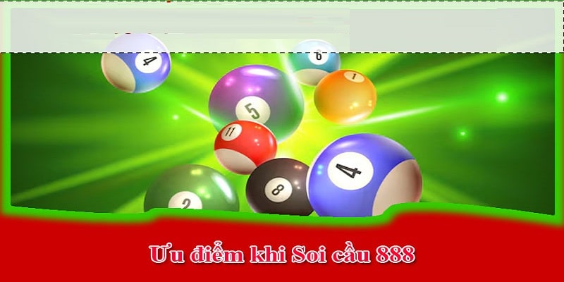 Ưu điểm của soi cầu 888 của nhà cái I9bet