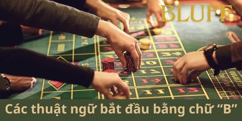 Tìm hiểu các thuật ngữ mở đầu bởi chữ “B” tại i9bet